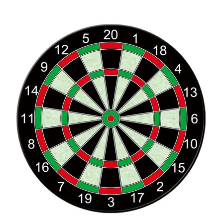 Set Joc Darts Cyrax, 4 Sageti Incluse, Magnetic, Dimensiuni 28.6 x 28.6 cm, Design clasic, Multicolor